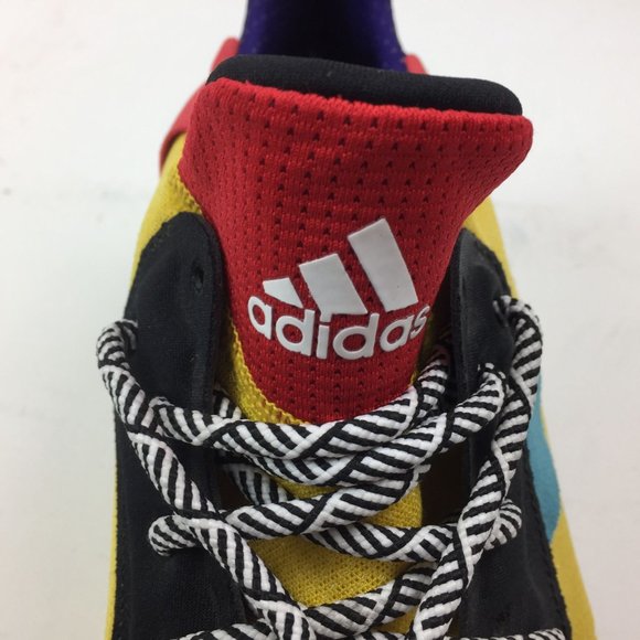 Adidas Solar Hu Glide M Pharrell Williams Supcol Bogold Bgreen BB8042 Mens Size - Picture 10 of 14